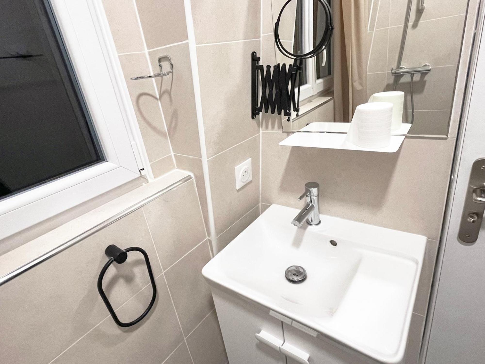 Appartement Moderne A Paris Pour 4 Personnes 외부 사진